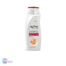 اکتیو شامپو موهای رنگ شده 350م