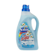 اکتیو نرم کننده حوله و لباس 2500 گ آبی