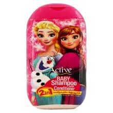 اکتیو شامپو بچه السا 280 گ