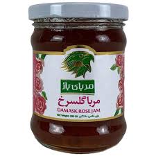 باز مربای گلسرخ280گ