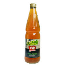 بقاء آبغوره 510 گ شیشه