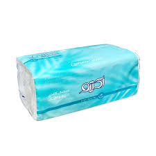 اکتیو دستمال سافت 250برگ