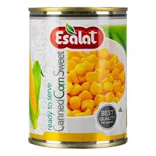 اصالت کنسرو ذرت 380 گ