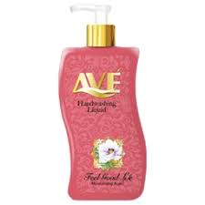 اوه مایع دست طرح اس صورتی500گ