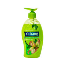 گلرنگ مایع دست صدفی سبز500 گ