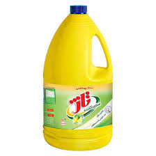 تاژ مایع سفید کننده 4 لیتر لیمو