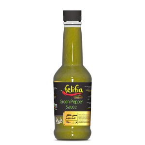مهرام سس فیلیفیا تندسبز شیشه320گ