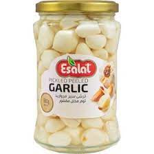 اصالت سیر مروارید580گ