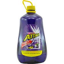 اتک مایع شیشه شوی 4 لیتری