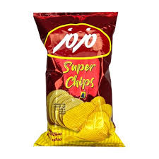 مزمز چیپس 60 گ سوپر چیپس