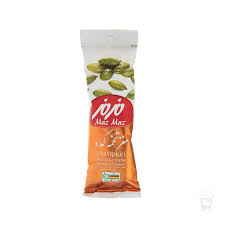 مزمز آجیل مغز تخمه کدونمکی40گ