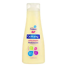 گلرنگ شامپو مولتی موی چرب 400 گ