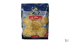 زر ماکارون 500گ فرمی آشیانه ای سوپی