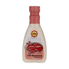 بهروز سس مایونز چیلی440گ
