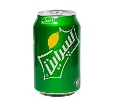 کوکا اسپرایت نوشابه گازدار 300میل قوطی