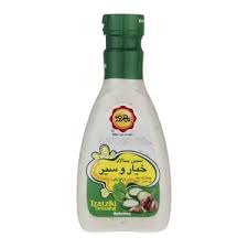 بهروز سس خیار وسبزی440گ