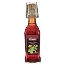 اصالت آبغوره شیشه با لیوان 400 گ