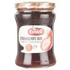 اصالت مربای توت فرنگی 310 گ