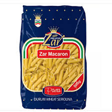 زر ماکارون فرمی پنه ریگاته 500 گ