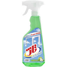 تاژ شیشه شوی سبز 500 گ