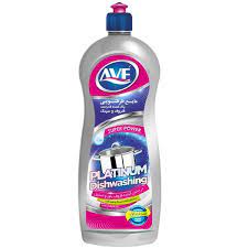 اوه مایع ظرفشویی پلاتینیوم 750 میل