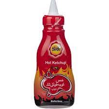 بهروز سس گوجه تند 395گ