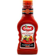 اصالت سس گوجه تند کتابی 480 گ