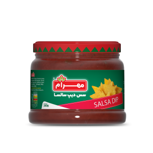 مهرام سس دیپ سالسا 340 گ