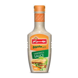 مهرام سس ساندویچ440گ