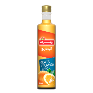 مهرام آب نارنج500گ