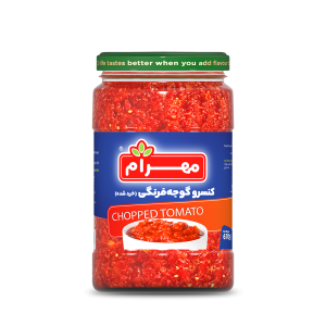 مهرام کنسرو گوجه فرنگی 670گ