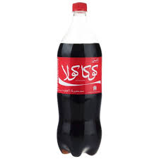 کوکا کولا نوشابه 1.5 لیتر