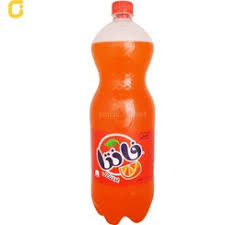 کوکا فانتا نوشابه 1.5پرتقالی