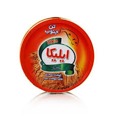 ایلیکا تن ماهی 180گ