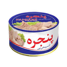 پنجره تن ماهی150گ
