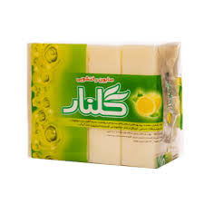 گلنار صابون رختشویی 4 عددی