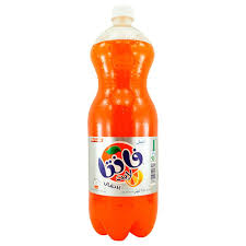 کوکا فانتا نوشابه پرتقال 1.5 لیتر