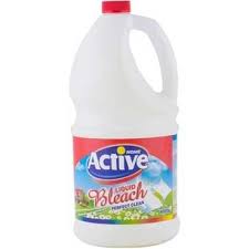 اکتیو سفید کننده4لیتری معمولی