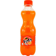 کوکا فانتا نوشابه گازدار 300 میل پرتقالی