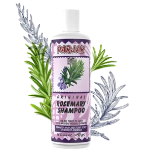 پرژک شامپو رزماری 450 میل