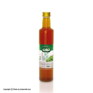 طراوت آب غوره شیشه 500 گ
