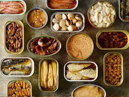 غذانیمه آماده