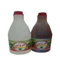 یاقوت سبز سرکه قزوین 3لیتری
