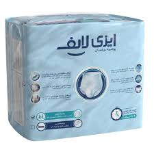 ایزی لایف شورتی سایز M متوسط12عددی