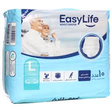 ایزی لایف شورتی سایز L بزرگ