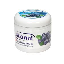 آوند کرم دست و صورت تمشک کاسه ای 200گ