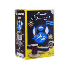 دوغزال چای عطری 500 گ