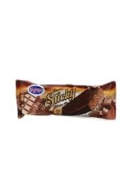 میهن +دومینوبستنی چوبی شکلاتی با روکش شکلاتی