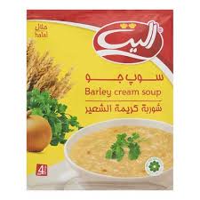 الیت سوپ جو 4 نفره