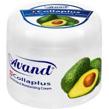 آوند کرم دست و صورت آووکادو کاسه ای 200گ